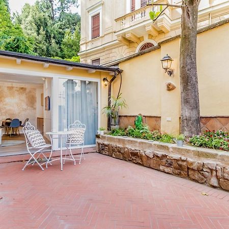 Bbhome Design Suite Apartment Over Trastevere District Rome Exterior photo