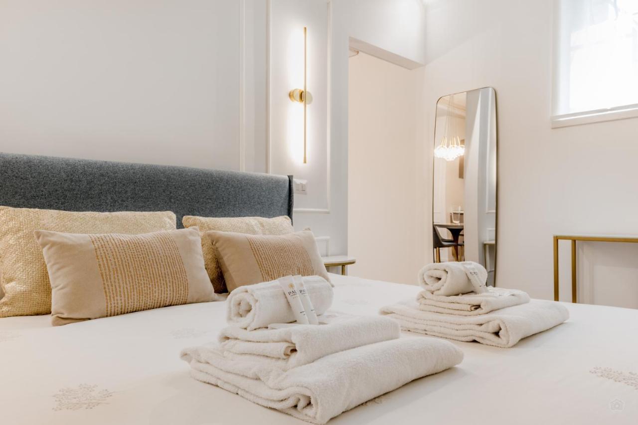 Bbhome Design Suite Apartment Over Trastevere District Rome Exterior photo