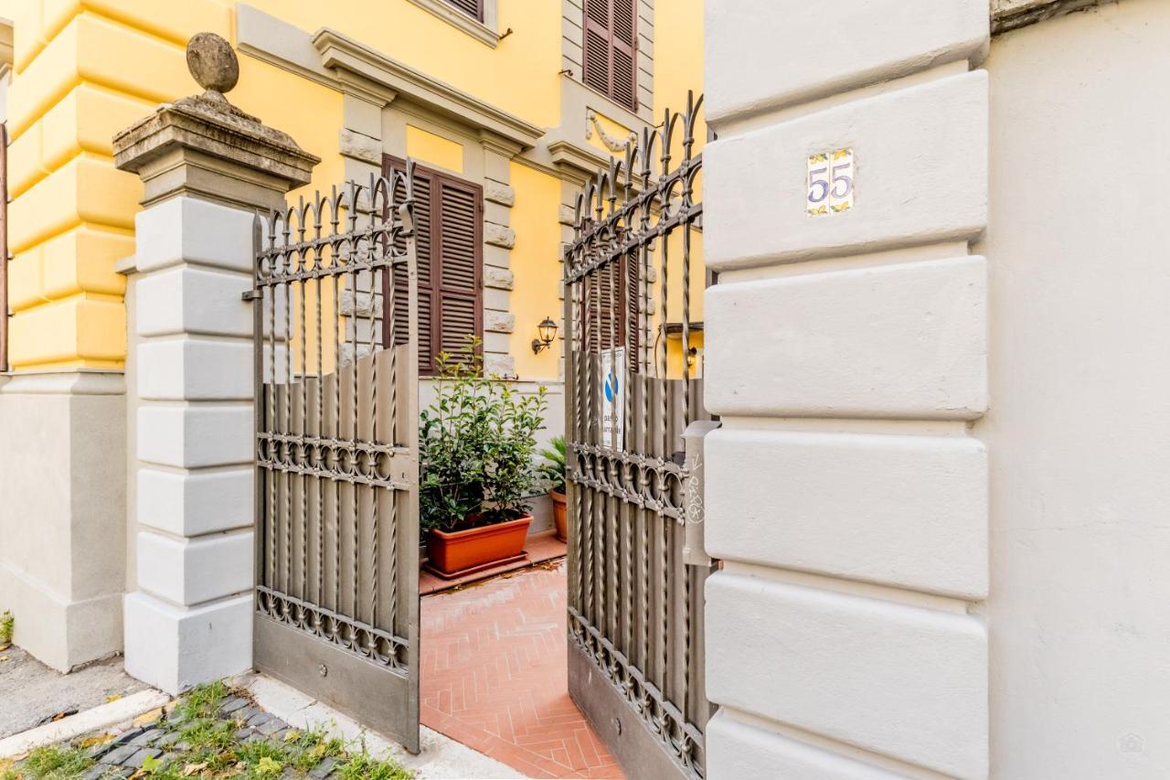 Bbhome Design Suite Apartment Over Trastevere District Rome Exterior photo