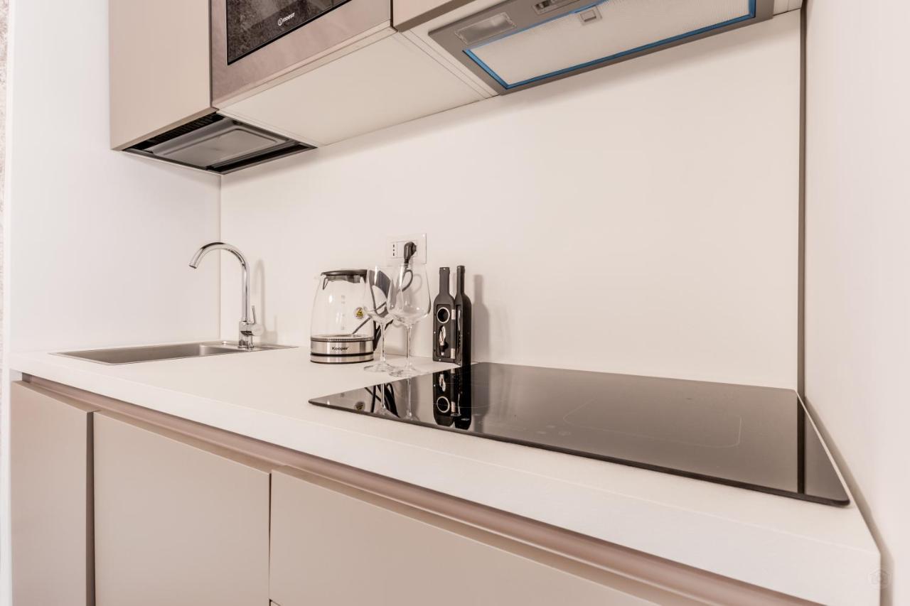 Bbhome Design Suite Apartment Over Trastevere District Rome Exterior photo