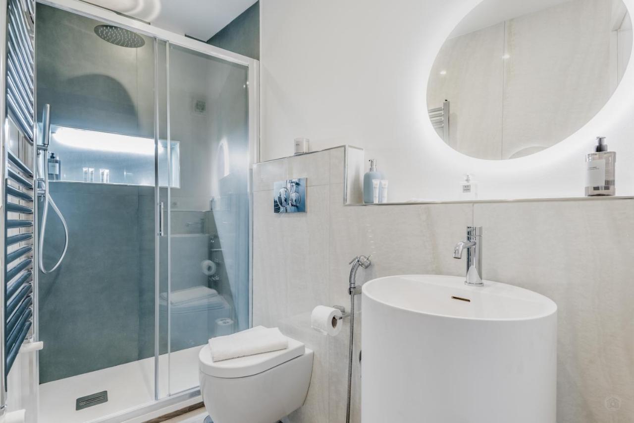Bbhome Design Suite Apartment Over Trastevere District Rome Exterior photo