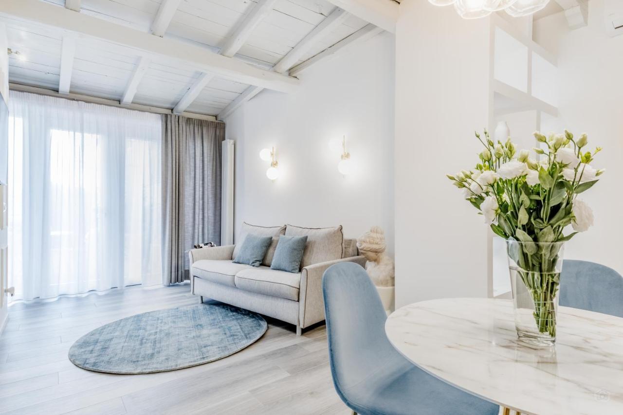 Bbhome Design Suite Apartment Over Trastevere District Rome Exterior photo