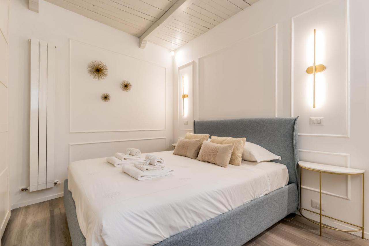 Bbhome Design Suite Apartment Over Trastevere District Rome Exterior photo