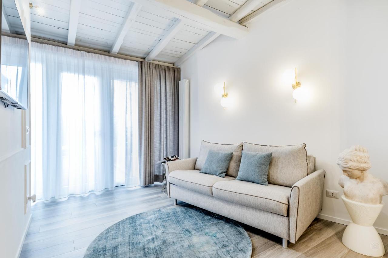 Bbhome Design Suite Apartment Over Trastevere District Rome Exterior photo