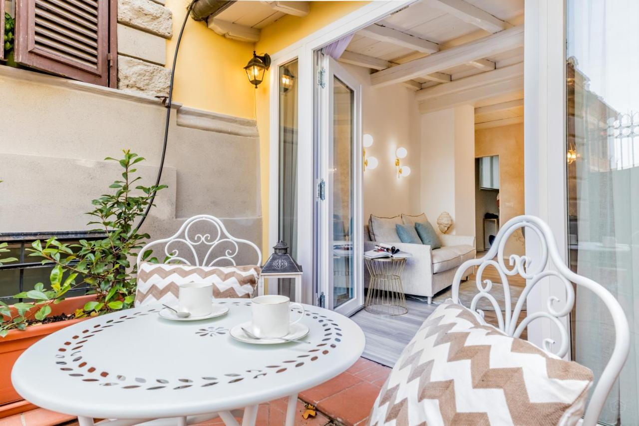 Bbhome Design Suite Apartment Over Trastevere District Rome Exterior photo