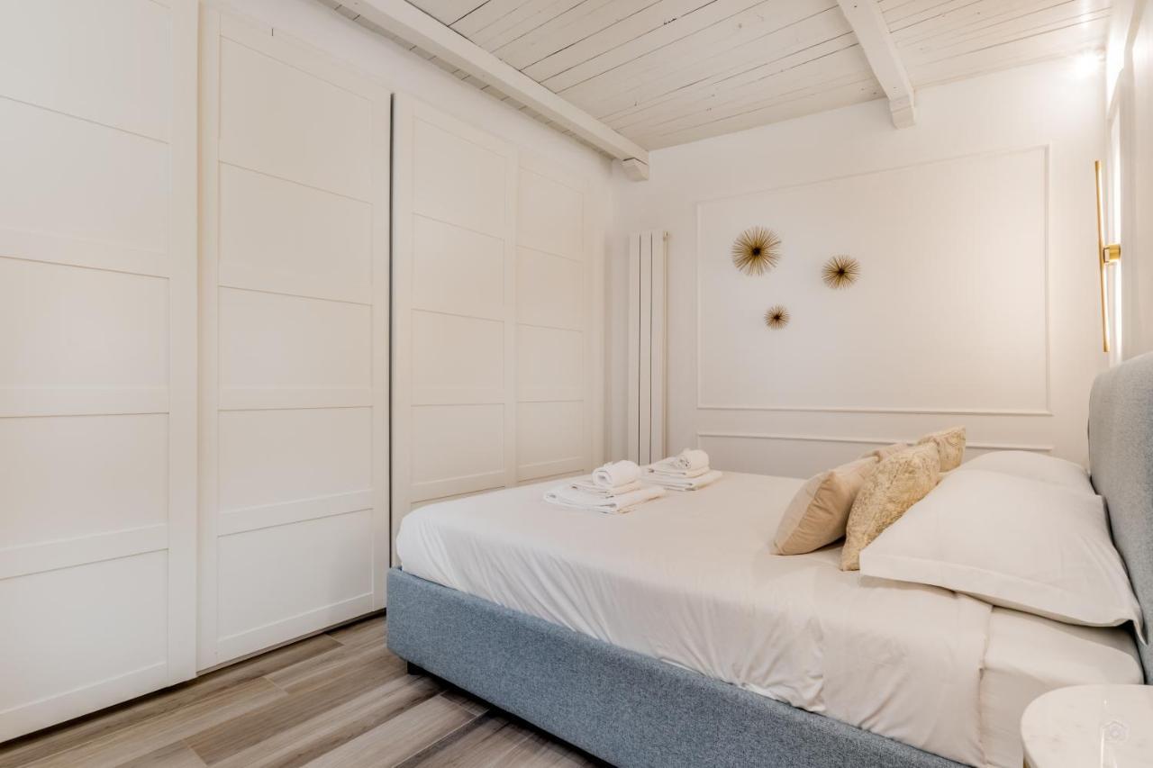 Bbhome Design Suite Apartment Over Trastevere District Rome Exterior photo